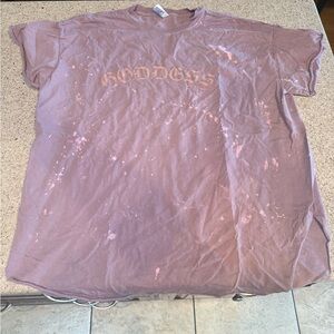 Pink Goddess Graphic T-Shirt